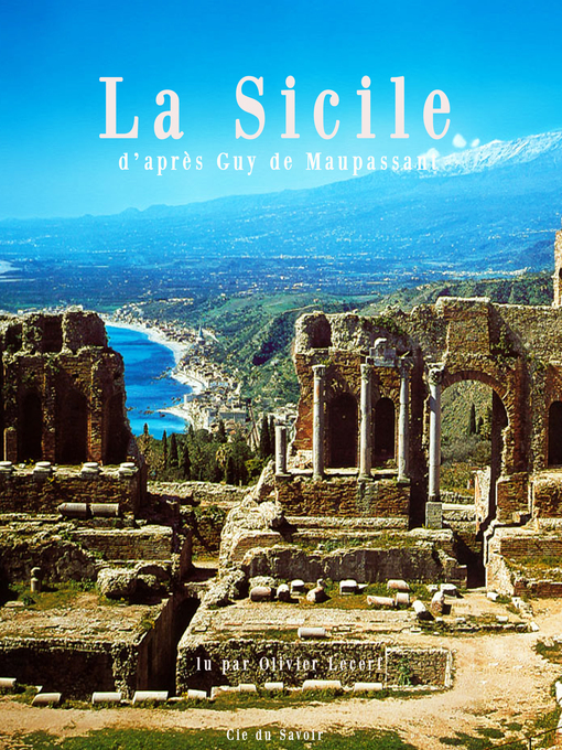 Title details for La Sicile by Maupassant - Available